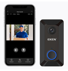 Дзвінок-очок Eken V6