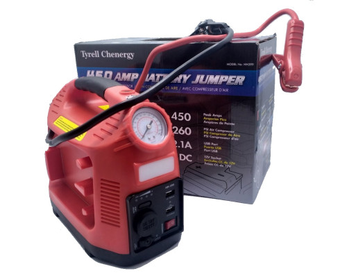 Компресор 399 EMERGENCY POWER