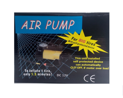 Компресор AIR PUMP (LARGE SINGLE BAR GAS PUMP)