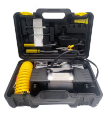 Компресор BLACK.BOX 2m (DOUBLE BAR KIT TOOLBOX)