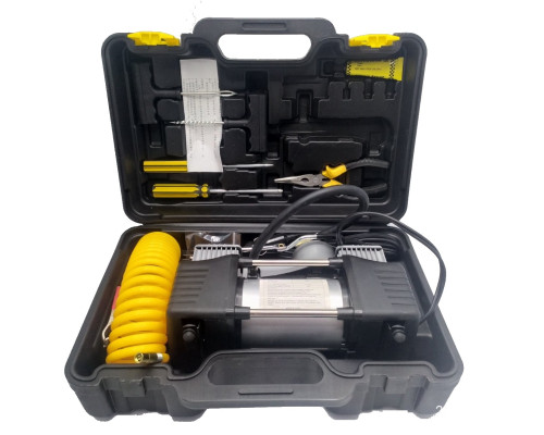 Компресор BLACK.BOX 2m (DOUBLE BAR KIT TOOLBOX)