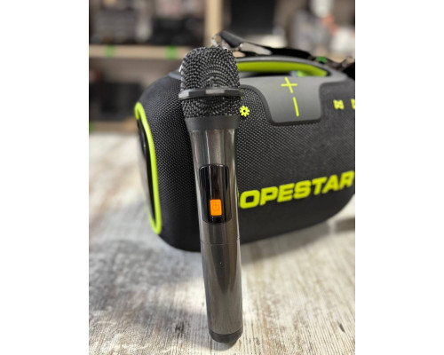 Портативна музична колонка Hopestar Party Box 140, 80W