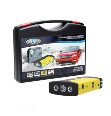 Пускозарядний пристрій JUMPSTARTER TM15 PUMP (50800 мАг) + компресор (300/600A)