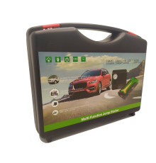 Пускозарядний пристрій JUMPSTARTER TM15B PUMP (68000 мАг) + компресор