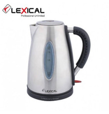 Електричний чайник Lexical LEK-1410, 1,7 л, потужність 2200 Вт