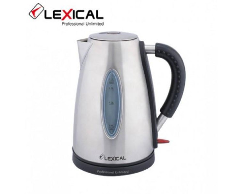 Електричний чайник Lexical LEK-1410, 1,7 л, потужність 2200 Вт