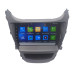 Автомагнітола штатна Hyundai Elantra 2011-2013 (9") Android 10.1 (4/32)