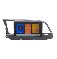 Автомагнітола штатна Hyundai Elantra 2016-2018 (9") Android 10.1 (4/32)