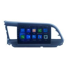 Автомагнітола штатна Hyundai Elantra 2019 (9") Android 10.1 (4/32)