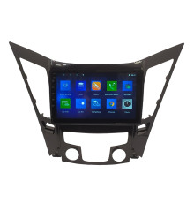 Автомагнітола штатна Hyundai Sonata 2011-2014 (9") Android 10.1 (4/32)