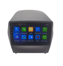 Автомагнітола штатна Hyundai Tucson/IX35 2012-2014 (9") Android 10.1 (4/32)