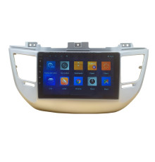 Автомагнітола штатна Hyundai Tucson/IX35 2015-2017 (9") Android 10.1 (4/32)