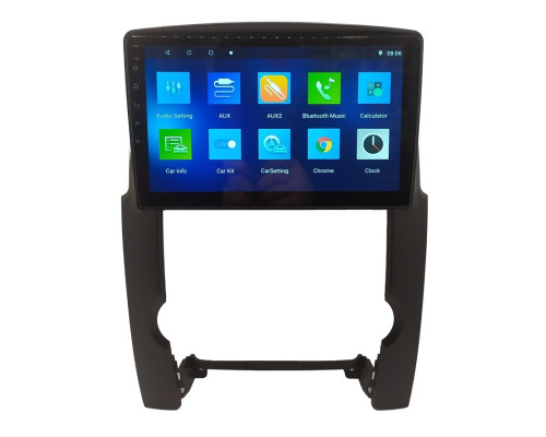 Автомагнітола штатна Kia Sorento 2012 (10") Android 10.1 (4/32)