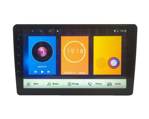 Автомагнітола штатна Kia Sorento 2013-2014 (9") Android 10.1 (4/32)