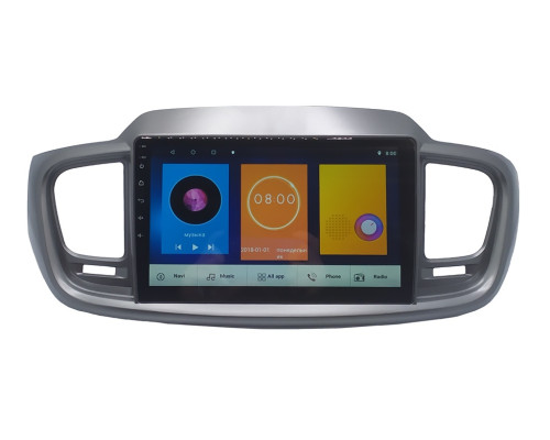 Автомагнітола штатна Kia Sorento 2015 (10") Android 10.1 (4/32)