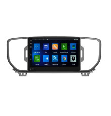 Автомагнітола штатна Kia Sportage KX5 2016-2018 (9") Android 10.1 (4/32)