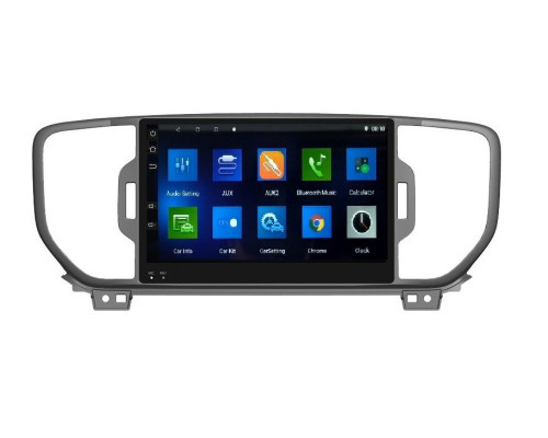 Автомагнітола штатна Kia Sportage KX5 2016-2018 (9") Android 10.1 (4/32)