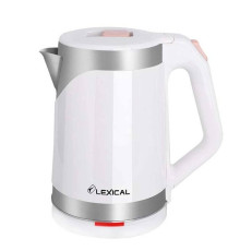 Електрочайник Lexical LEK-1412 1.7л 2200Вт Нержавіюча сталь