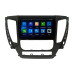 Автомагнітола штатна Mitsubishi Pajero 2016-2018 (9") +CAN Android 10.1 (4/32)