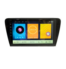 Автомагнітола штатна Skoda Octavia 2014 (10") Android 10.1 (4/32) (КОРОБКА 2)