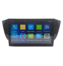 Автомагнітола штатна Skoda Superb (9") Android 10.1 (4/32)