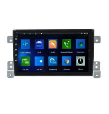 Автомагнітола штатна Suzuki Grand (9") Android 10.1 (4/32)