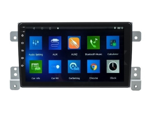 Автомагнітола штатна Suzuki Grand (9") Android 10.1 (4/32)