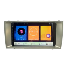 Автомагнітола штатна Toyota Camry V40 2008-2011 (9") Android 10.1 (4/32) (КОРОБКА 2)