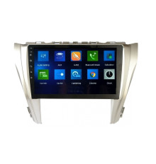 Автомагнітола штатна Toyota Camry V55 2015-2017 (10") Android 10.1 (4/32)