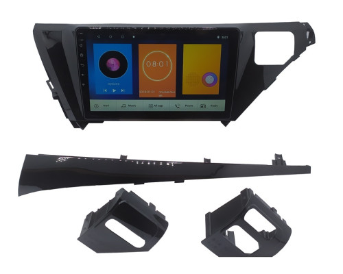 Автомагнітола штатна Toyota Camry V70 2018 (10") +CAN Android 10.1 (4/32)
