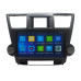 Автомагнітола штатна Toyota Highlander 2009-2014 (10") Android 10.1 (4/32)
