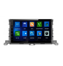 Автомагнітола штатна Toyota Highlander 2015 (10") Android 10.1 (4/32)