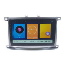 Автомагнітола штатна Toyota Land Cruiser 100 2005 (10") +CAN Android 10.1 (4/32)
