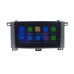 Автомагнітола штатна Toyota Land Cruiser 100 2005 (9") Android 10.1 (4/32)