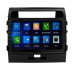 Автомагнітола штатна Toyota Land Cruiser 200 2008-2015 (10") Android 10.1 (4/32)