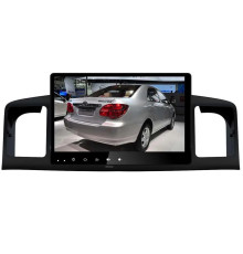 Автомагнітола штатна Toyota Corolla EX 2007 (9") Android 10.1 (4/32)
