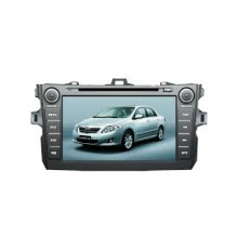 Автомагнітола штатна Toyota Corolla 2008-2013 (9") Android 10.1 (4/32) (КОРОБКА 1)