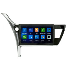 Автомагнітола штатна Toyota Corolla 2017-2018 (10") Android 10.1 (4/32)