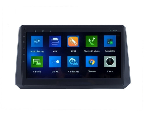 Автомагнітола штатна Toyota Corolla 2019 (10") Android 10.1 (4/32)