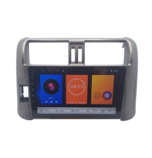Автомагнітола штатна Toyota Prado 150 2010-2013 (9") +CAN Android 10.1 (4/32) (КОРОБКА 1)