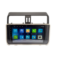 Автомагнітола штатна Toyota Prado 150 2018 (10") +CAN Android 10.1 (4/32)