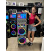 Караоке-система з екраном Gedi-G GD-1415 — 120W RMS, екран 15,4"