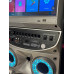 Караоке-система з екраном Gedi-G GD-1415 — 120W RMS, екран 15,4"