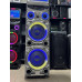 Караоке-система з екраном Gedi-G GD-1415 — 120W RMS, екран 15,4"