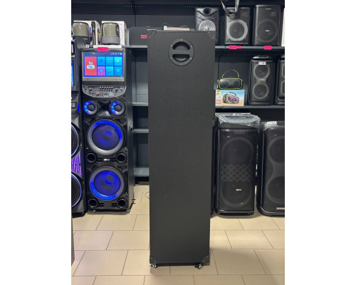 Караоке-система з екраном Gedi-G GD-1415 — 120W RMS, екран 15,4"
