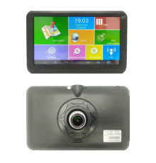 GPS Навігатор - 7" Android G732+DVR