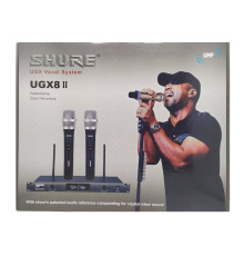 Мікрофон Shure BLX/UGX8