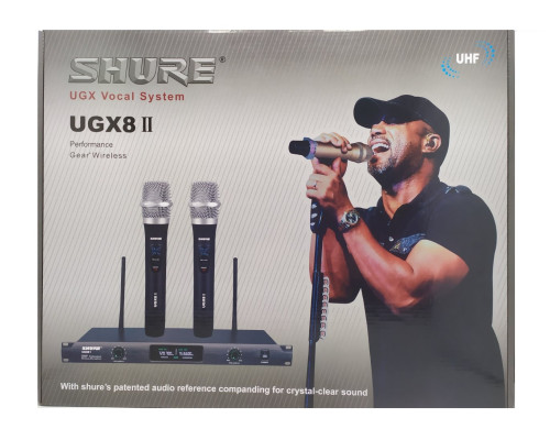 Мікрофон Shure BLX/UGX8