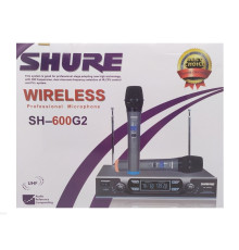 Мікрофон Shure SH-600G2