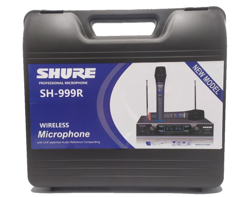 Мікрофон Shure SH-999R